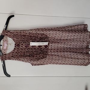 PARAMETER SLEEVE LESS SHIRT